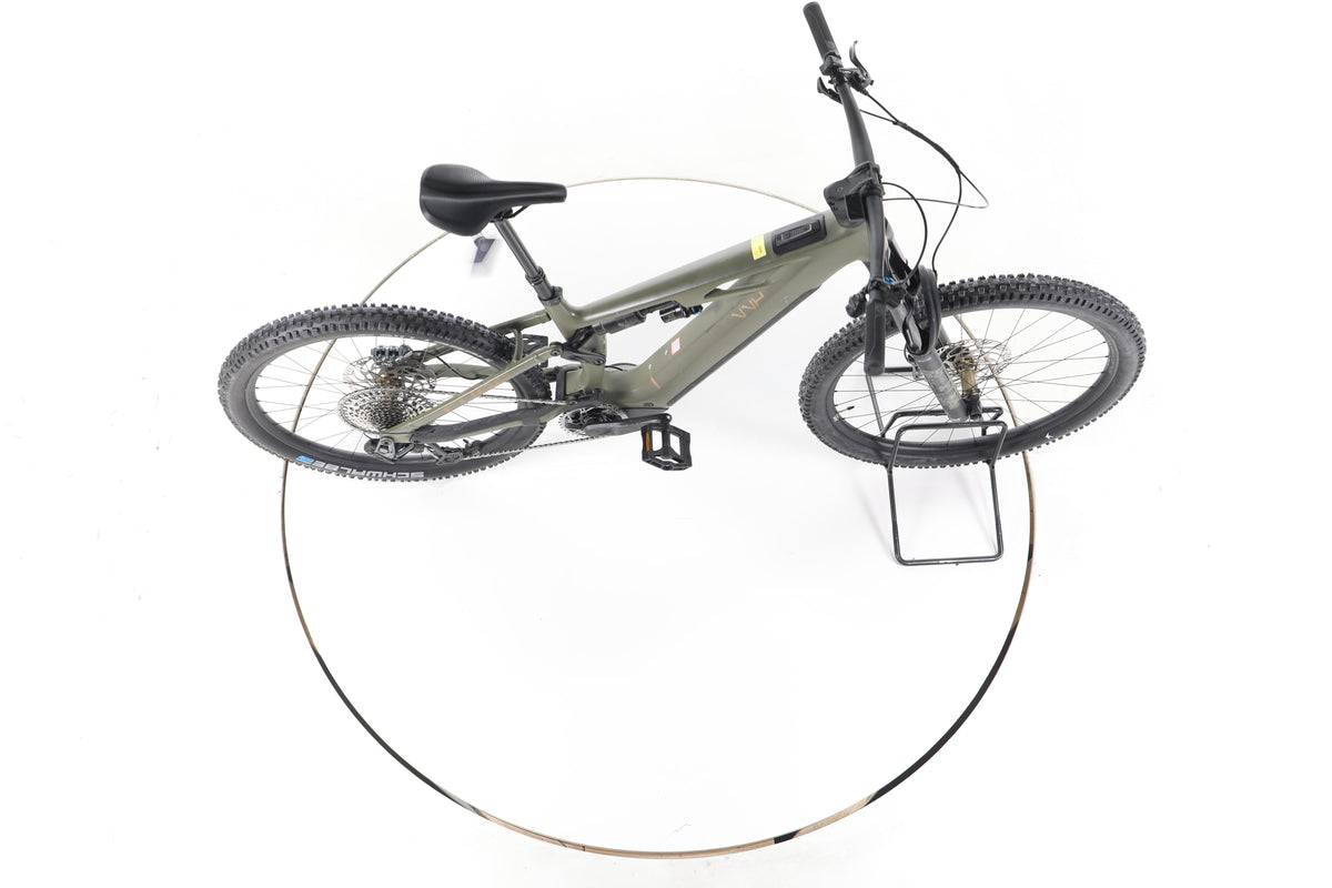 Cube Stereo Hybrid ONE77 HPC TM 800 E-Bike Fully Carbon 2025 - Image 13