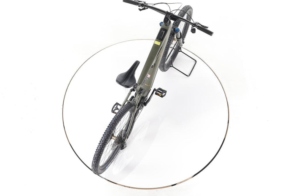 Cube Stereo Hybrid ONE77 HPC TM 800 E-Bike Fully Carbon 2025 - Image 23