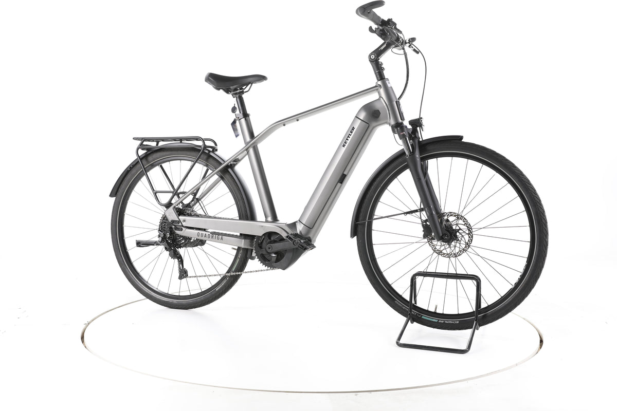 Kettler Quadriga P10 Trekking E-Bike - Image 2