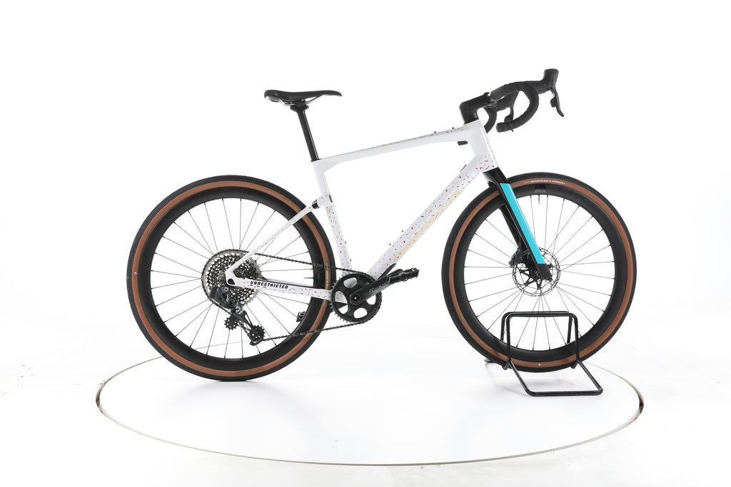 BMC URS 01 TWO Gravelbike Carbon 2024 - Image 1