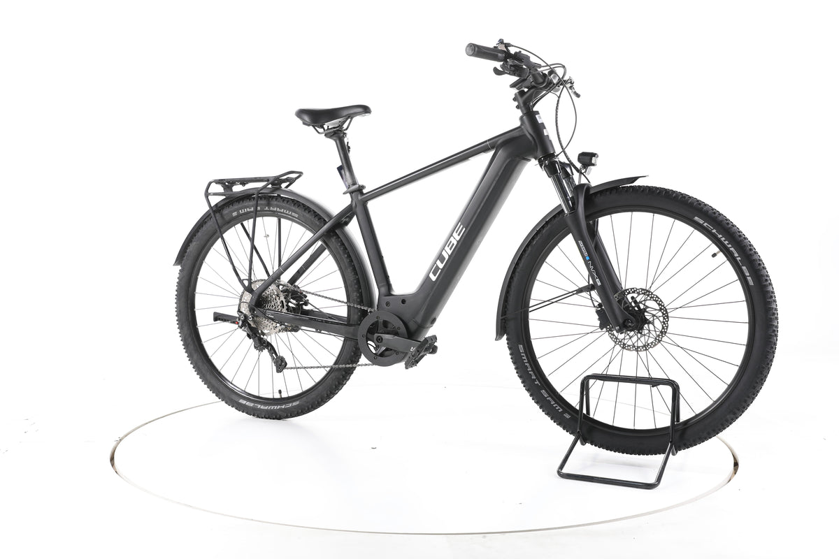 Cube Nuride Hybrid Pro Allroad Trekking E-Bike - Image 2