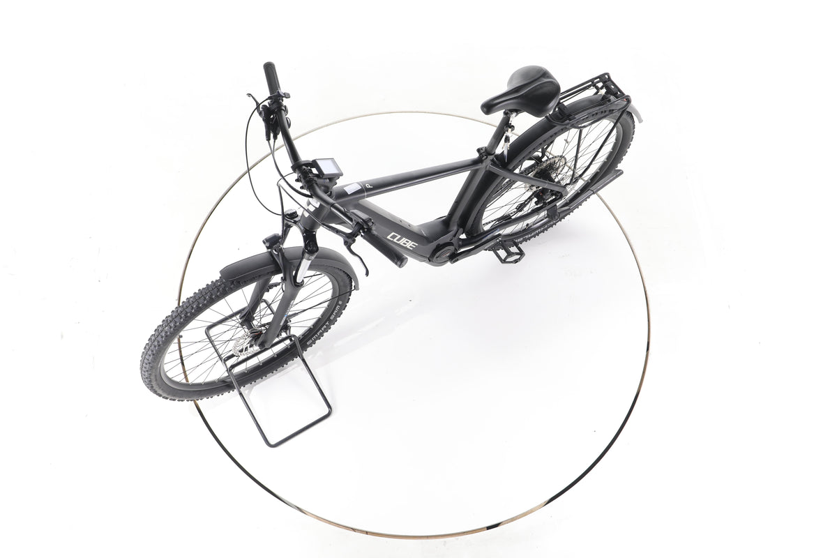 Cube Nuride Hybrid Pro Allroad Trekking E-Bike - Image 18