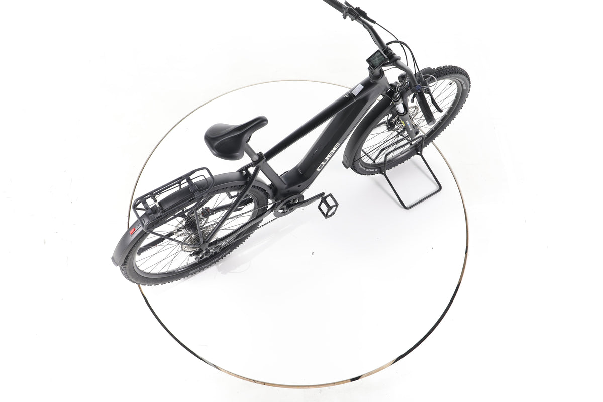 Cube Nuride Hybrid Pro Allroad Trekking E-Bike - Image 24
