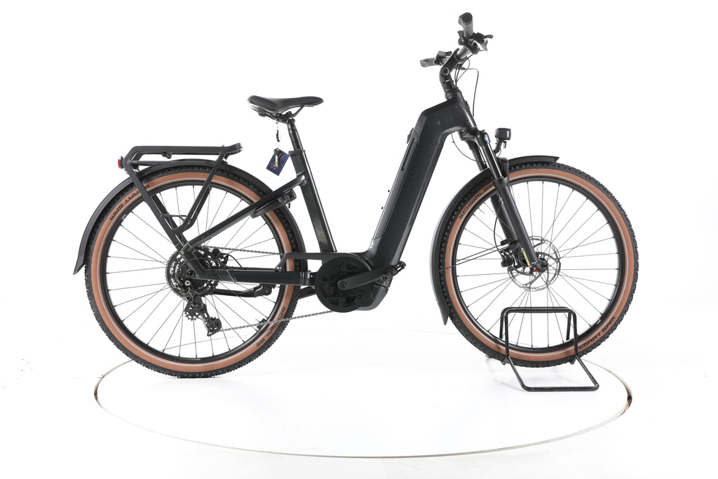 Kalkhoff Entice 5 Season 2 Trekking E-Bike Tiefeinsteiger 2025 - Image 1
