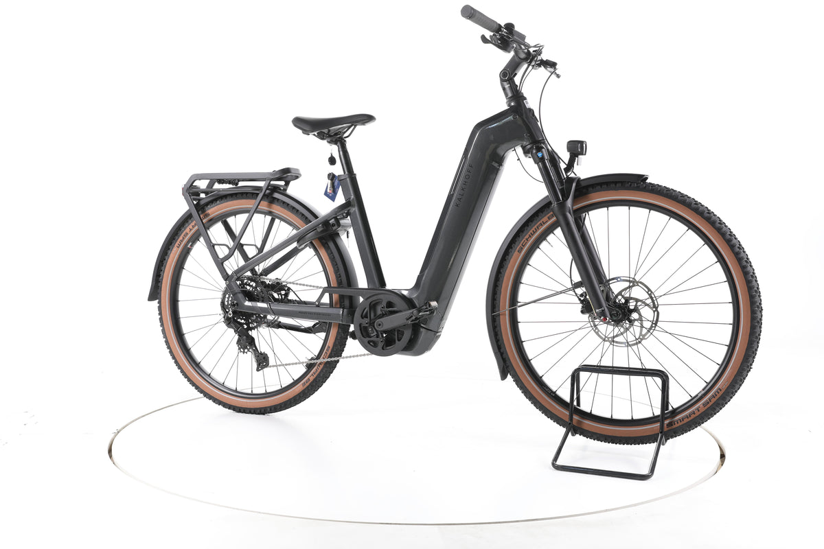 Kalkhoff Entice 5 Season 2 Trekking E-Bike Tiefeinsteiger 2025 - Image 2