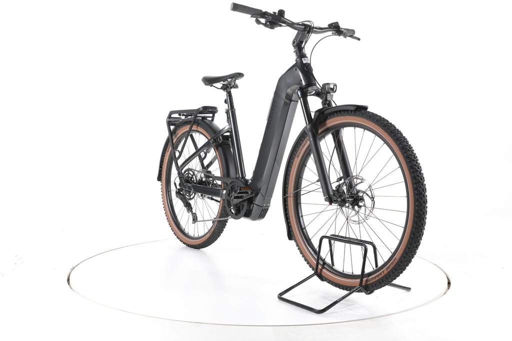 Kalkhoff Entice 5 Season 2 Trekking E-Bike Tiefeinsteiger 2025 - Image 3