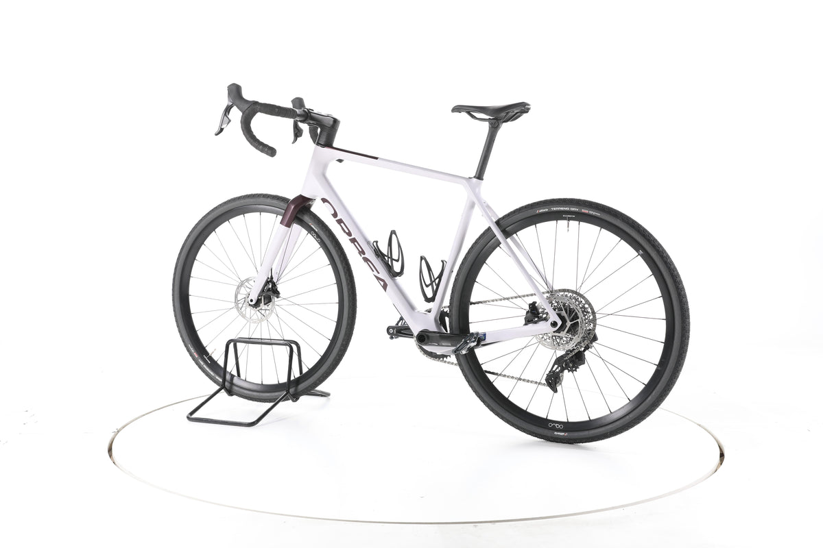 Orbea Terra M31e Team 1x Custom Gravelbike Carbon 2025 - Image 8