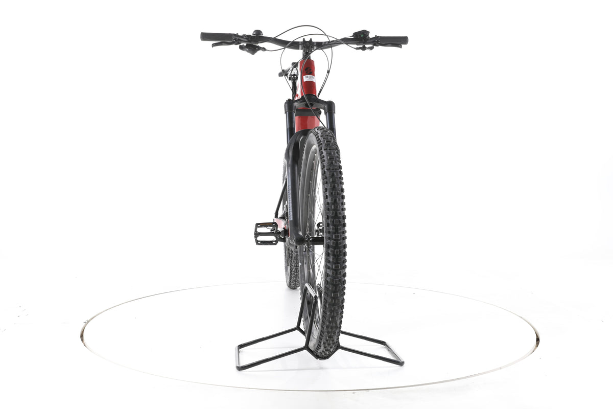 Ghost E-ASX 160 Essential E-Bike Fully 2024 - Image 4