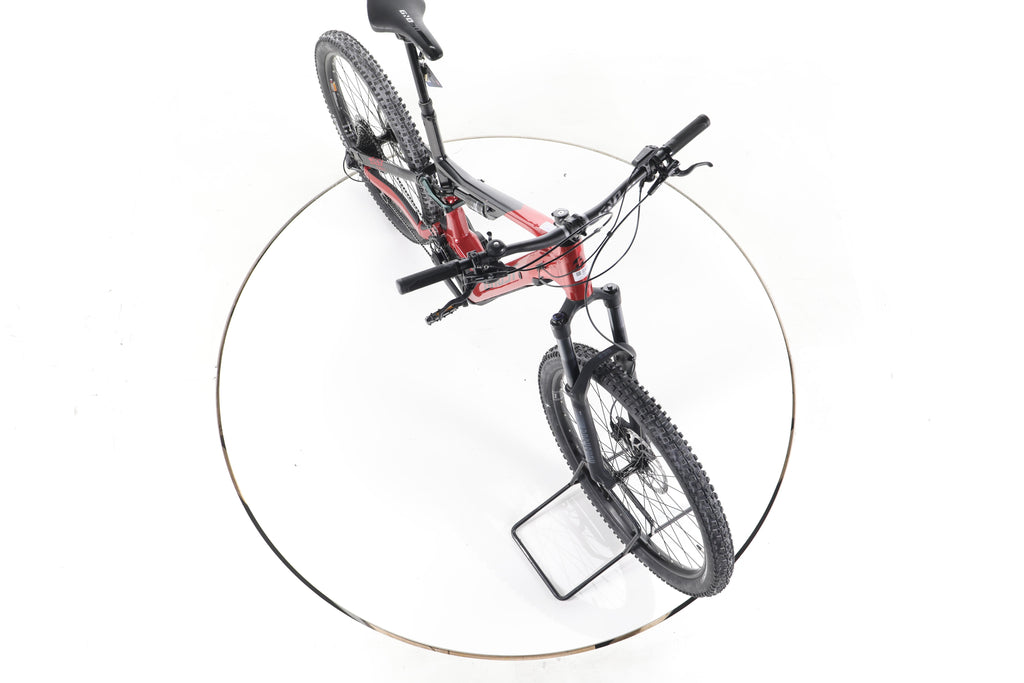 Ghost E-ASX 160 Essential E-Bike Fully 2024 - Image 15