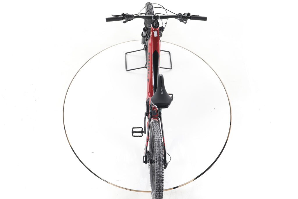 Ghost E-ASX 160 Essential E-Bike Fully 2024 - Image 22