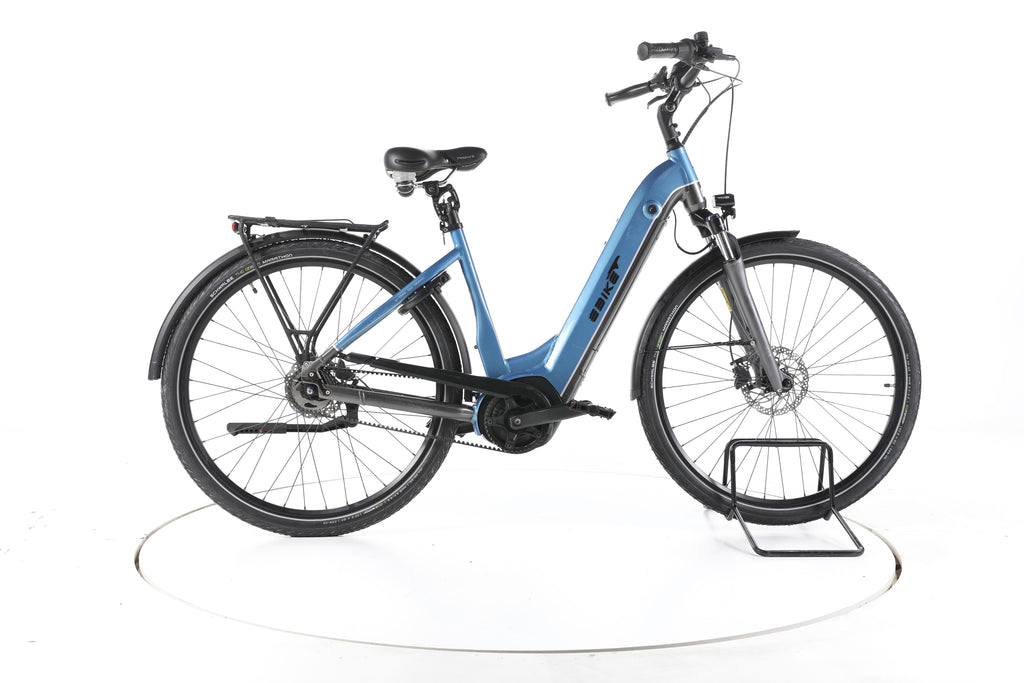 EBIKE Tour Pro City E-Bike Tiefeinsteiger - Image 1