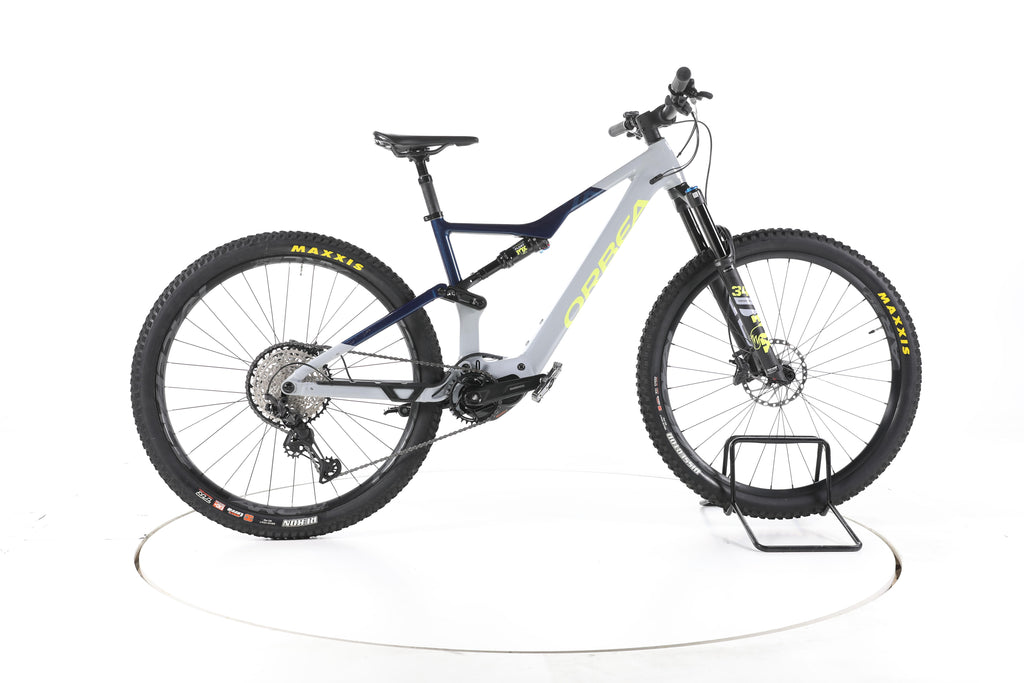Orbea Rise H20 E-Bike Fully - Image 1