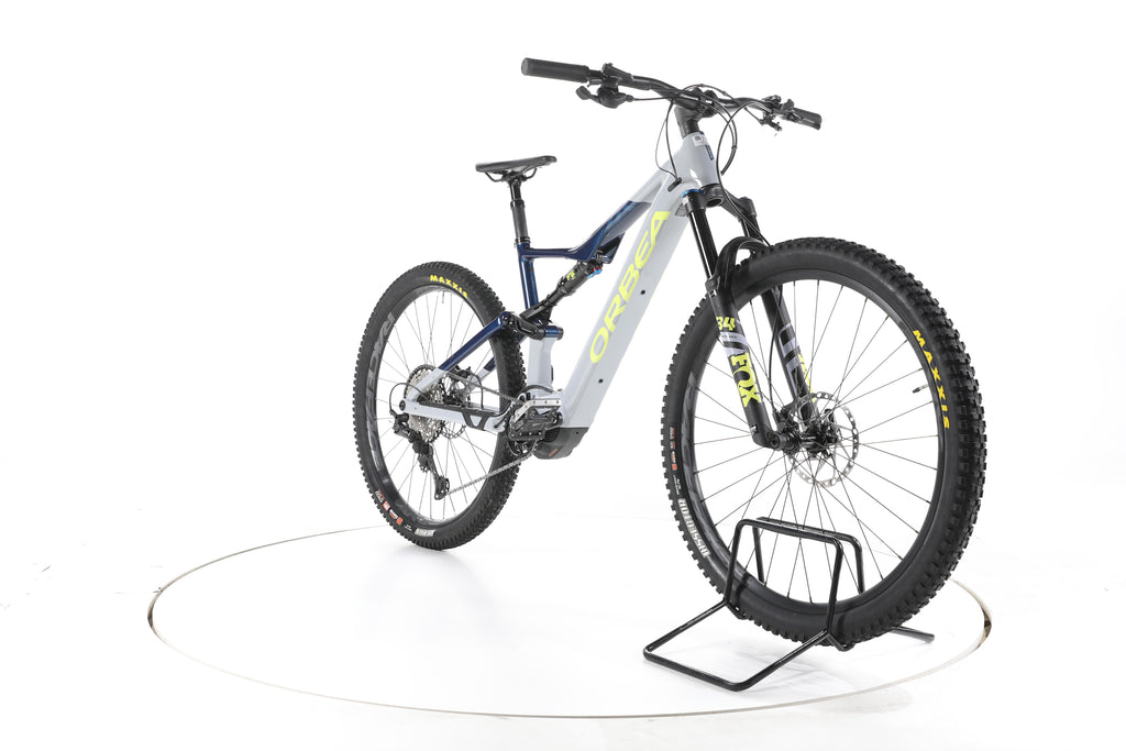 Orbea Rise H20 E-Bike Fully - Image 3