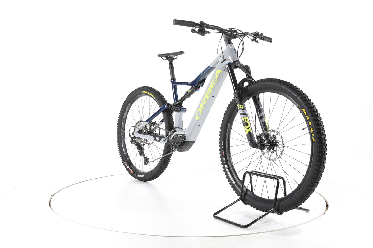 Orbea Rise H20 E-Bike Fully - Image 3