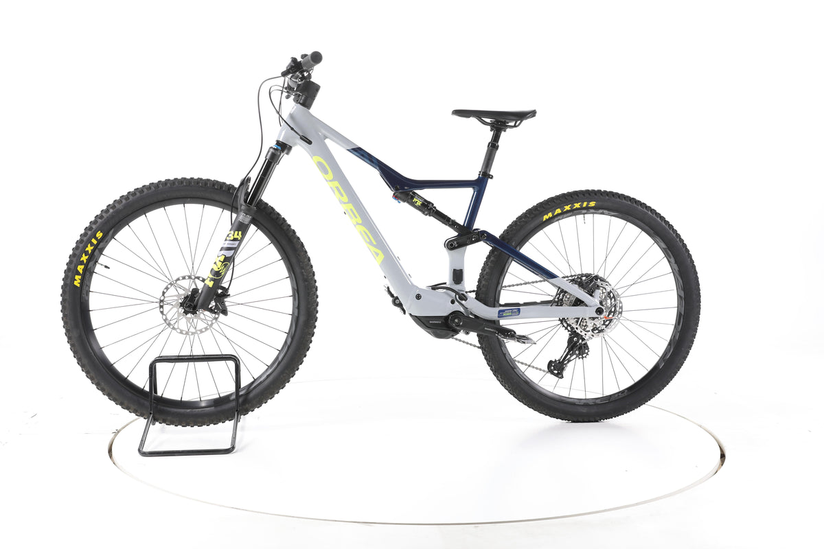 Orbea Rise H20 E-Bike Fully - Image 7