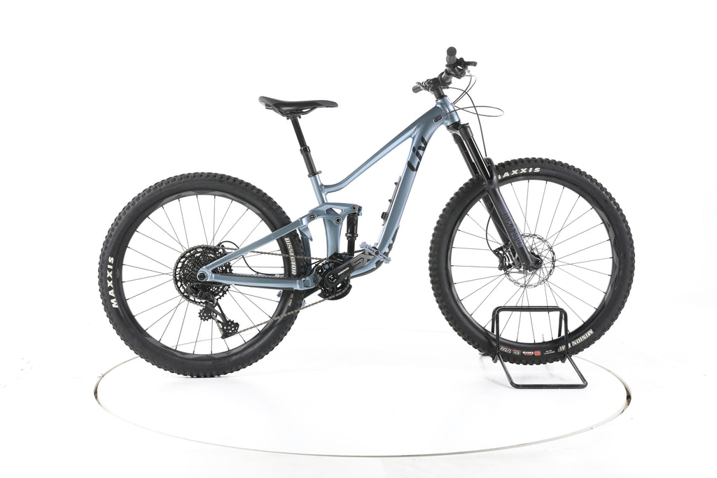 Liv Intrigue LT 2 Fahrrad Fully - Image 1
