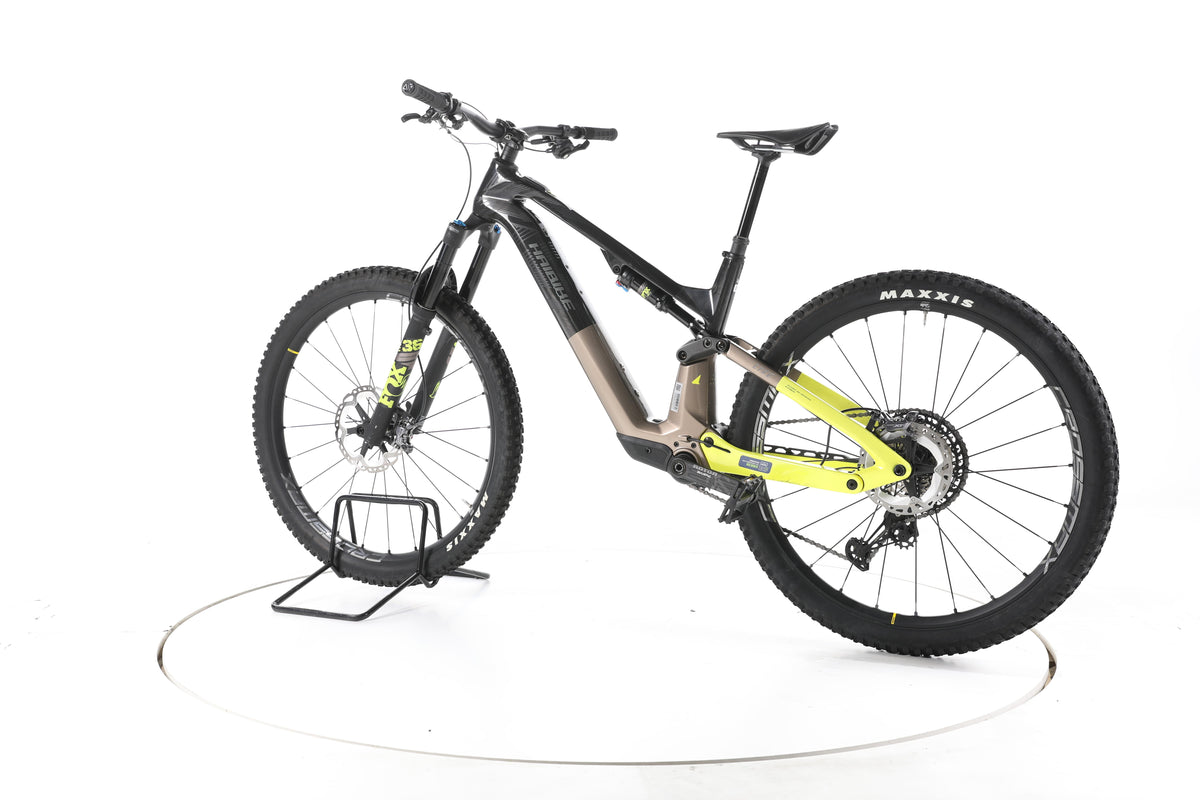 Haibike Lyke CF 11 E-Bike Fully Carbon - Image 8