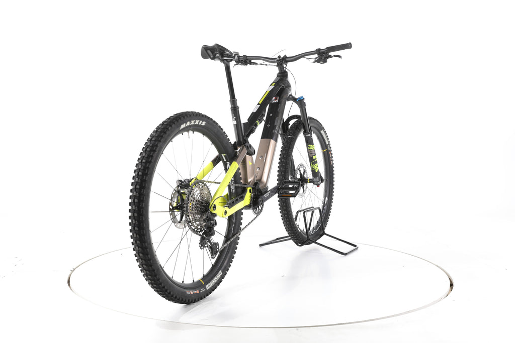 Haibike Lyke CF 11 E-Bike Fully Carbon - Image 11