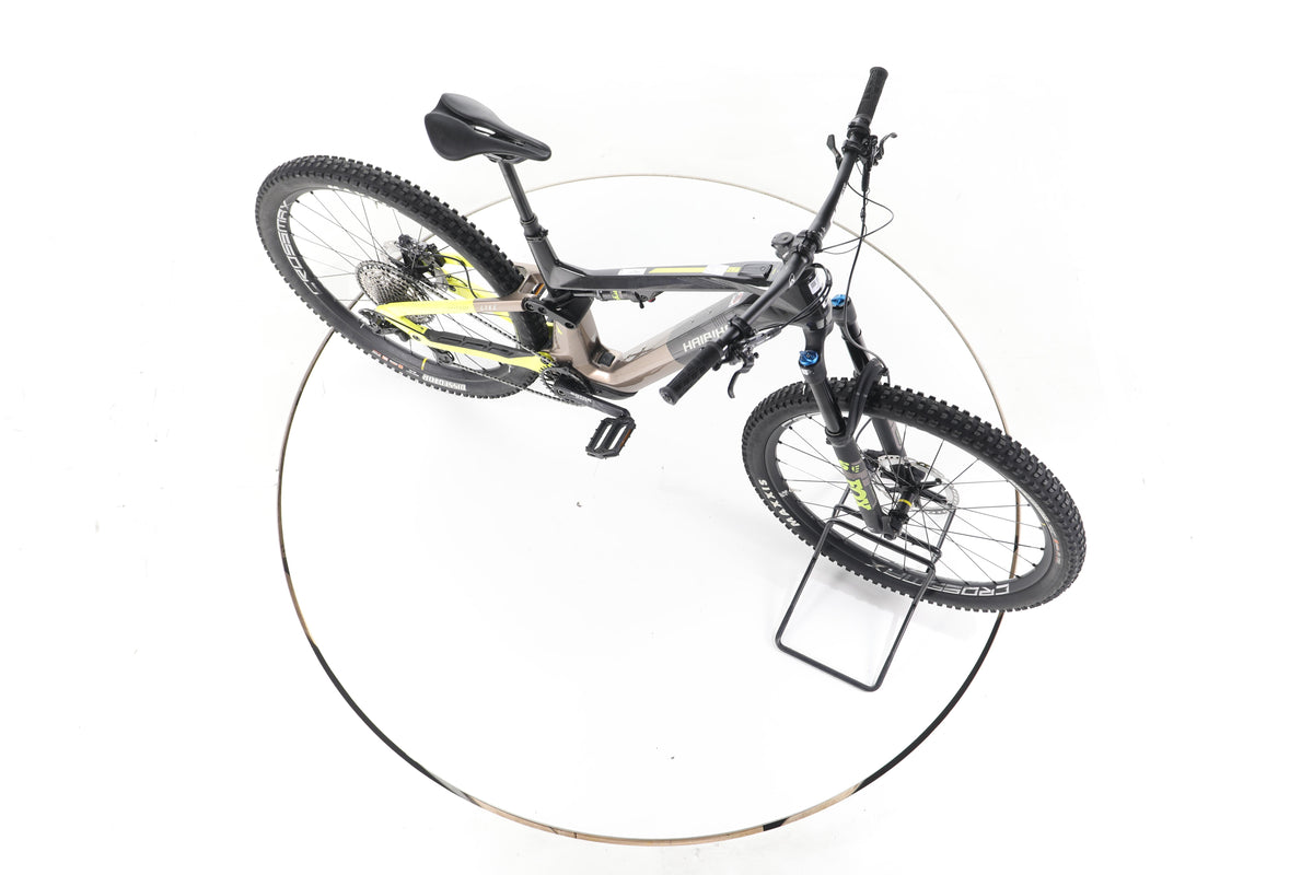 Haibike Lyke CF 11 E-Bike Fully Carbon - Image 14