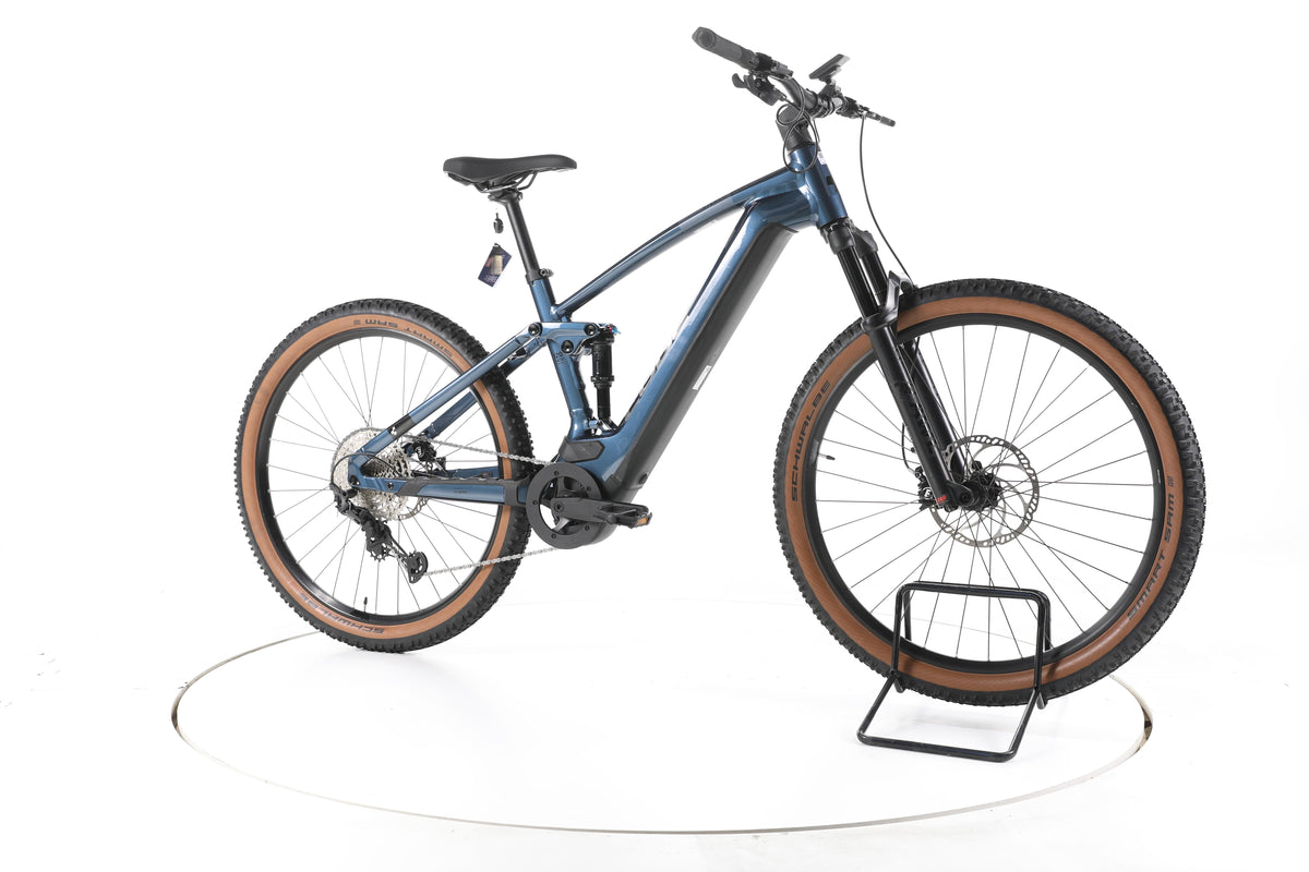 Cube Stereo Hybrid 120 Race E-Bike Fully - Image 2