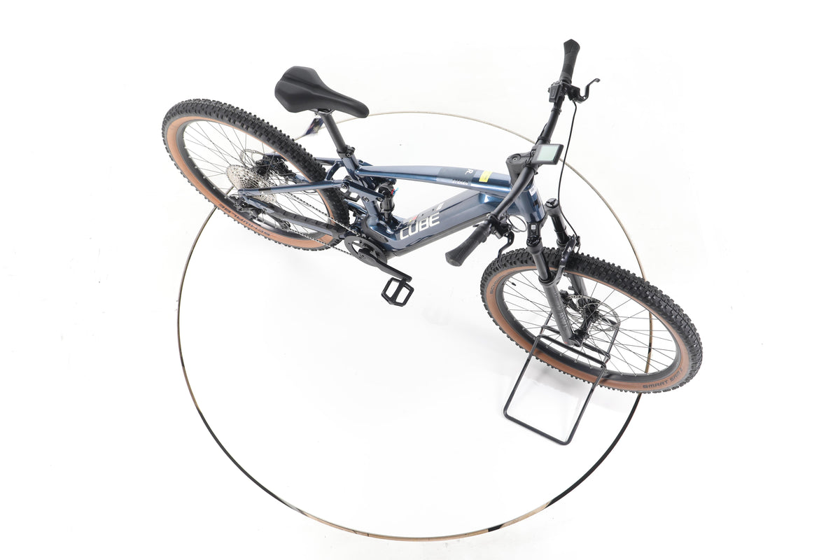 Cube Stereo Hybrid 120 Race E-Bike Fully - Image 14
