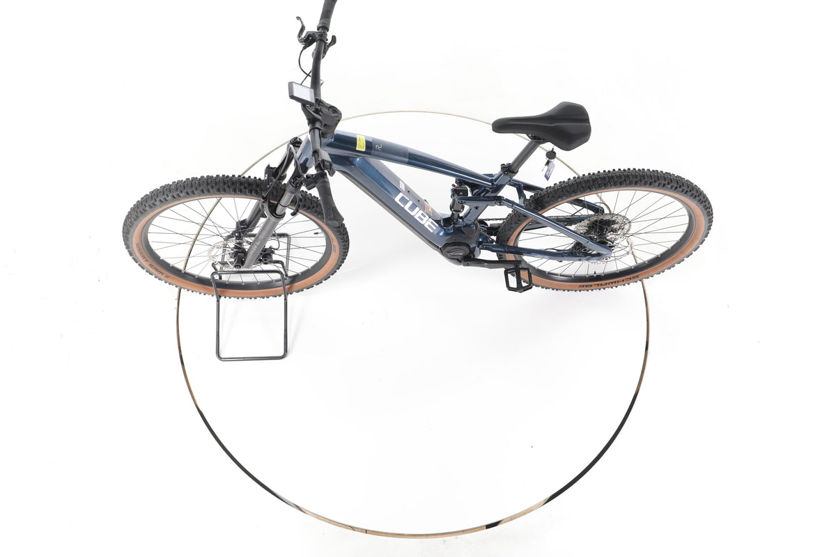 Cube Stereo Hybrid 120 Race E-Bike Fully - Image 19