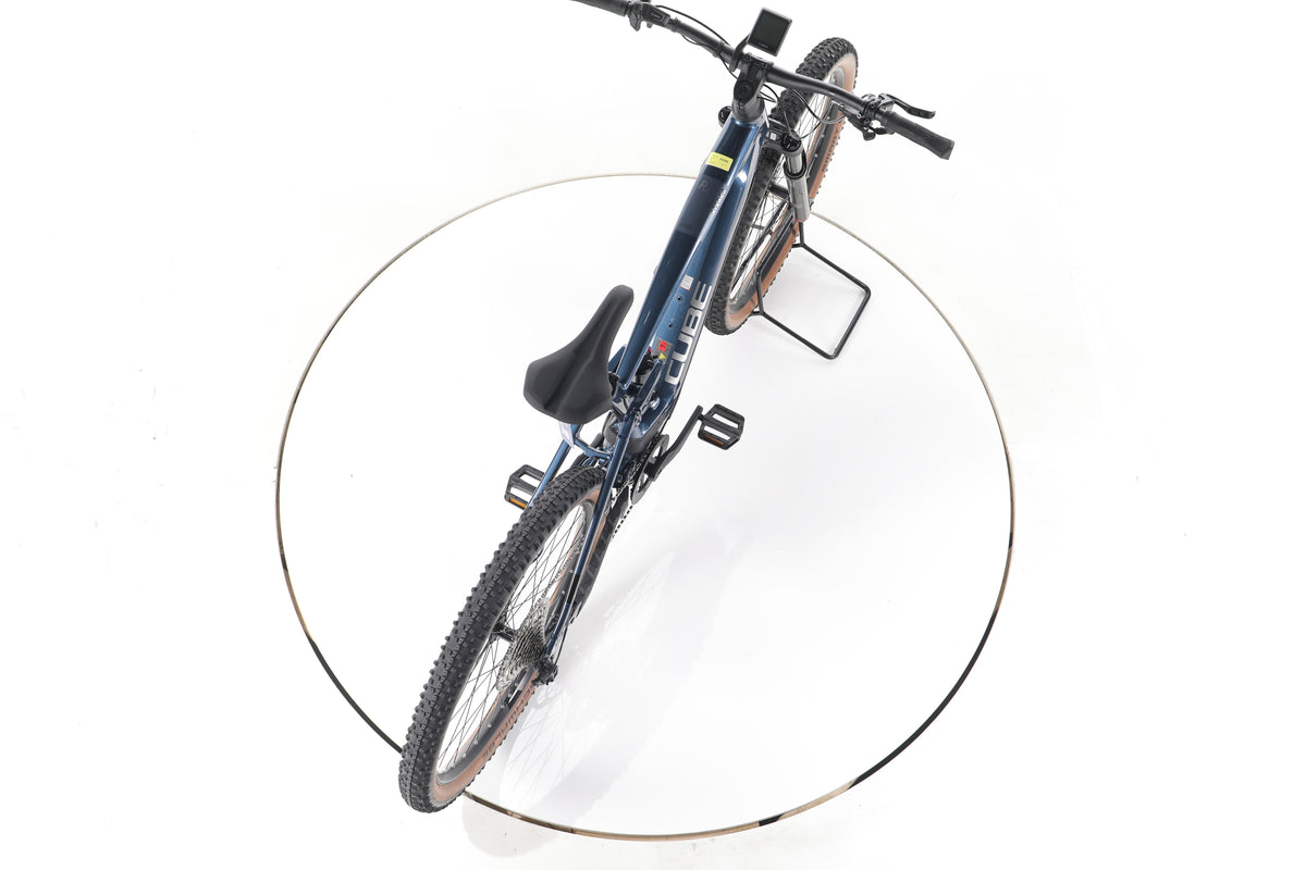 Cube Stereo Hybrid 120 Race E-Bike Fully - Image 23