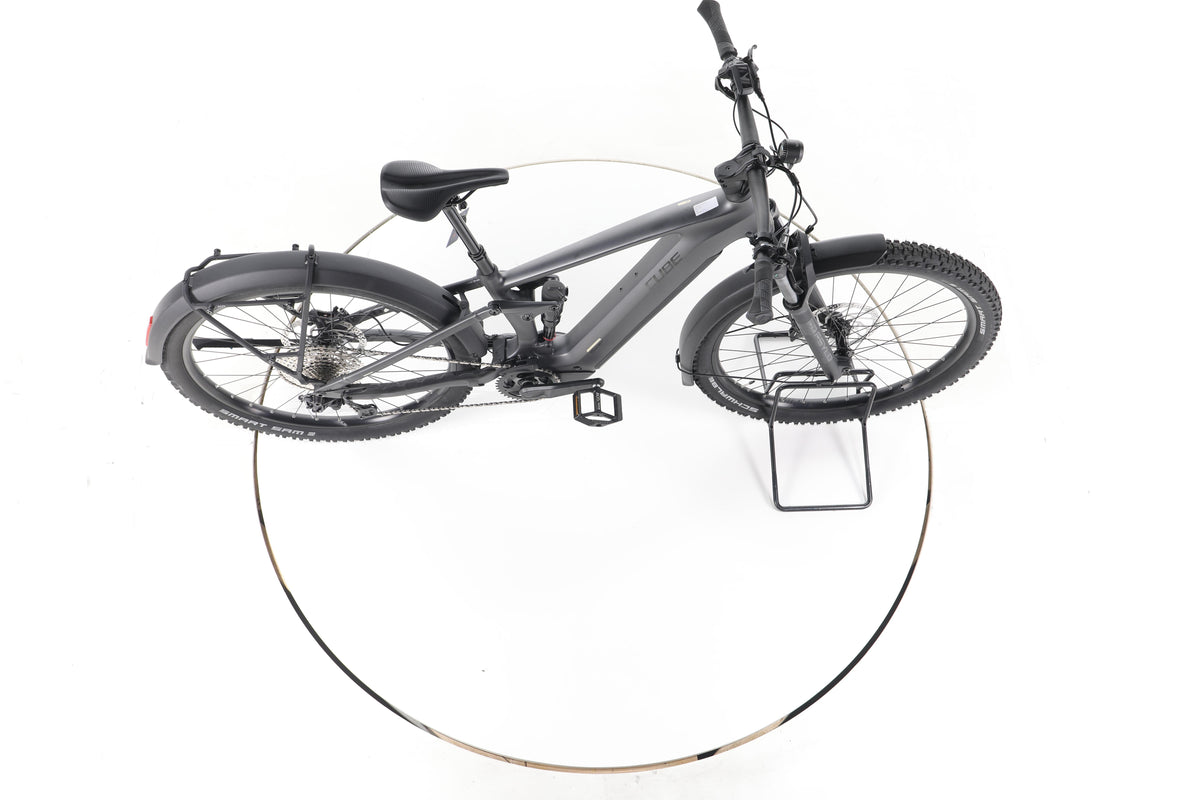 Cube Stereo Hybrid ONE22 Race 800 FE SUV E-Bike 2025 - Image 13