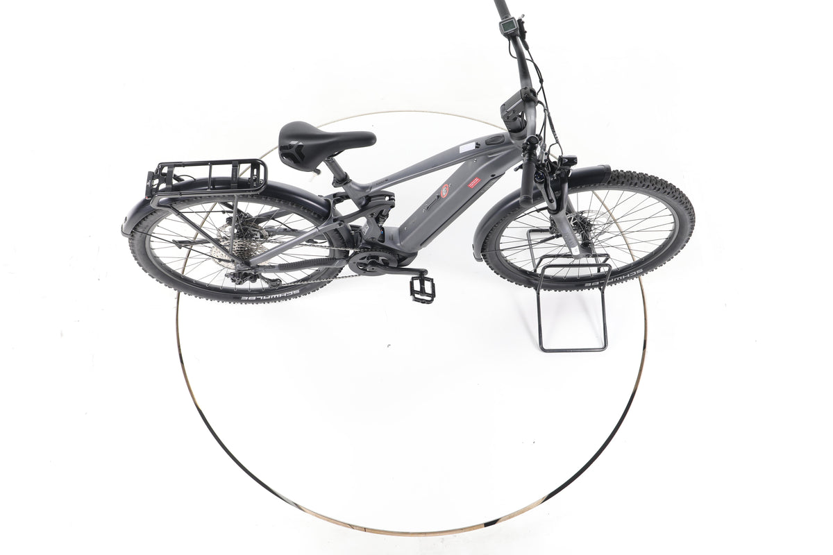 Carver SUV E.530 FS SUV E-Bike - Image 13