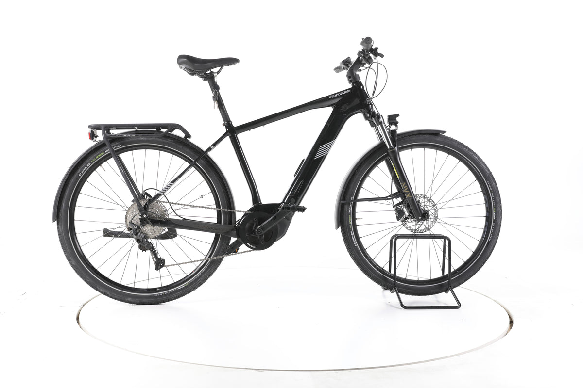 Cannondale Tesoro Neo X3 Trekking E-Bike - Image 1