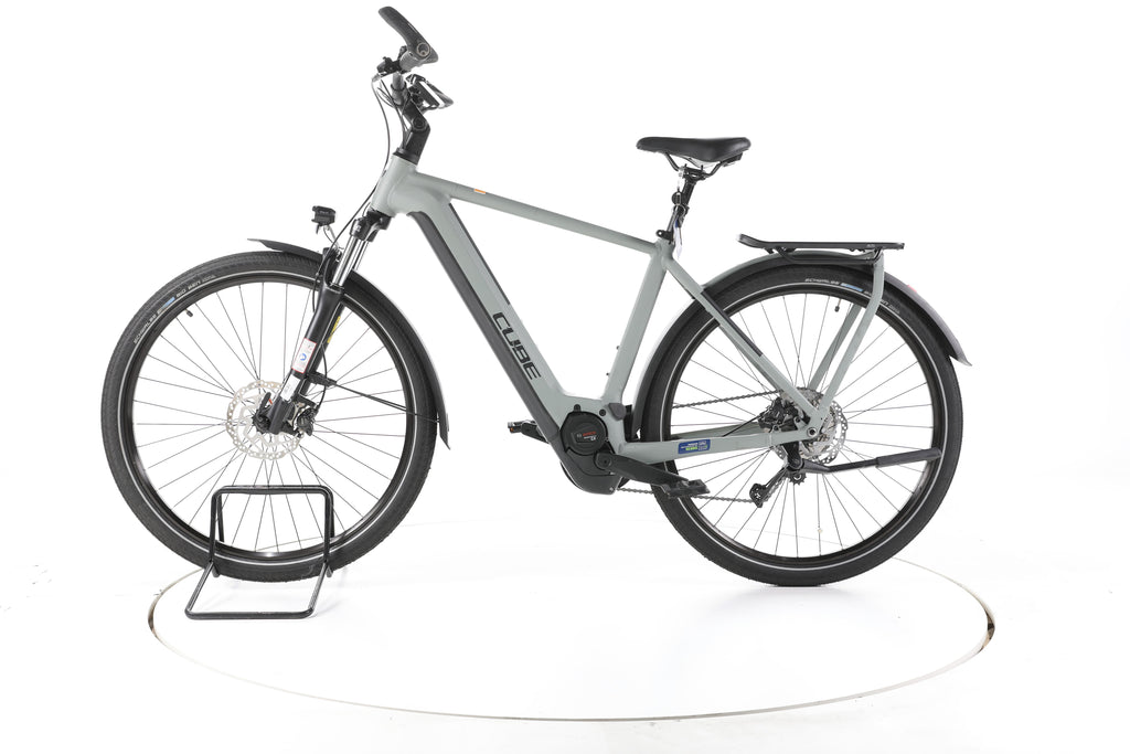 Cube Kathmandu Hybrid ONE Trekking E-Bike - Image 7