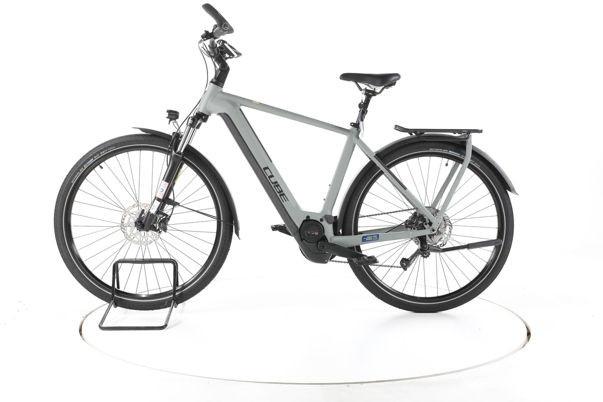Cube Kathmandu Hybrid ONE Trekking E-Bike - Image 7