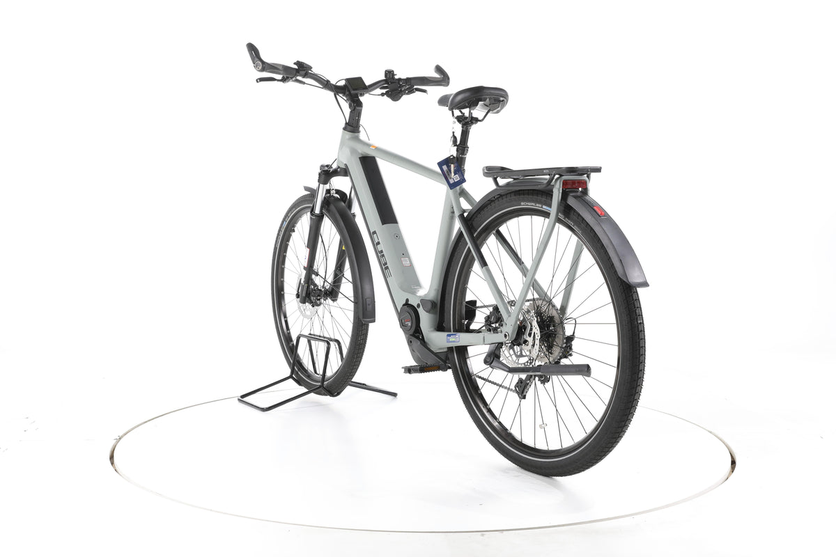 Cube Kathmandu Hybrid ONE Trekking E-Bike - Image 9