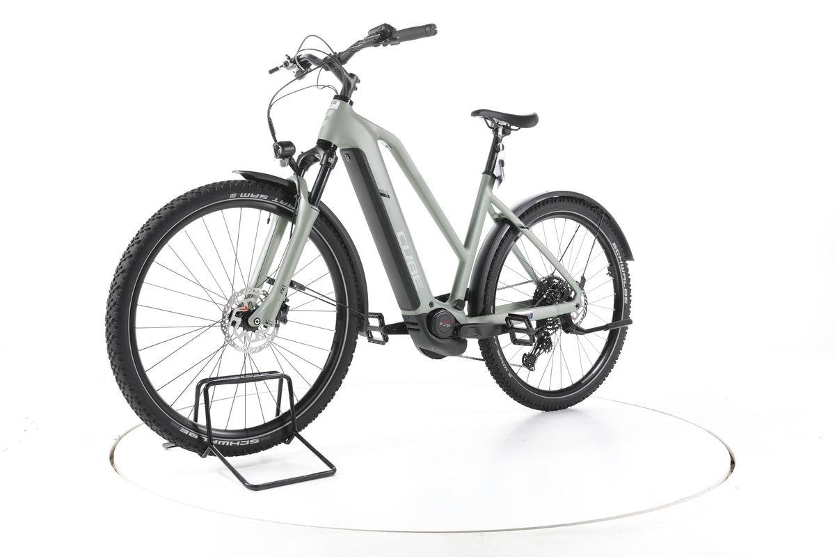 Cube Nuride Hybrid Pro Allroad E-Bike 2024 - Image 6