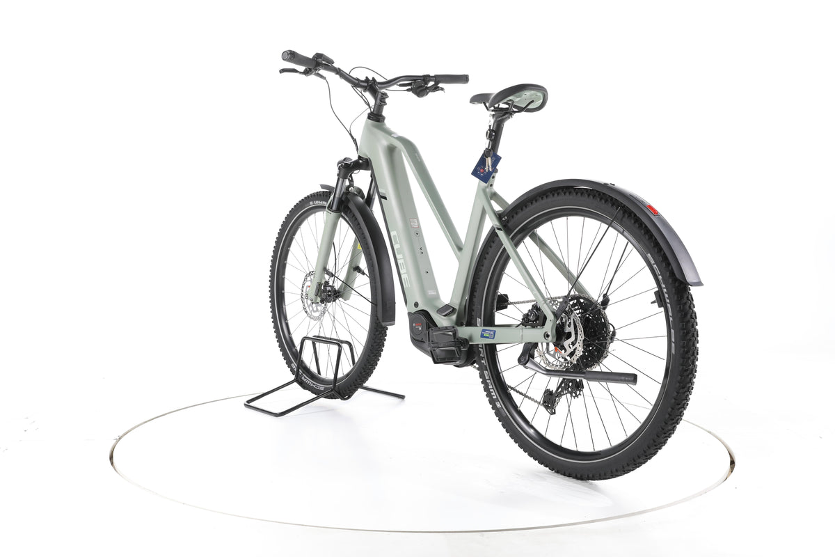 Cube Nuride Hybrid Pro Allroad E-Bike 2024 - Image 9