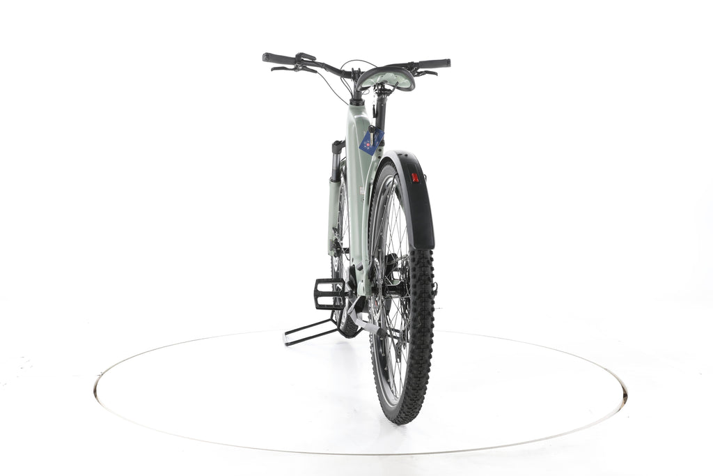 Cube Nuride Hybrid Pro Allroad E-Bike 2024 - Image 10