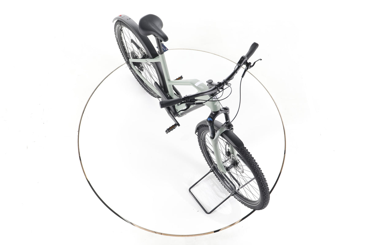 Cube Nuride Hybrid Pro Allroad E-Bike 2024 - Image 15