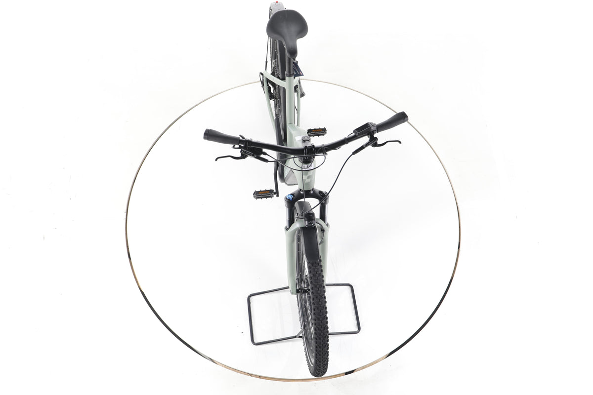 Cube Nuride Hybrid Pro Allroad E-Bike 2024 - Image 16