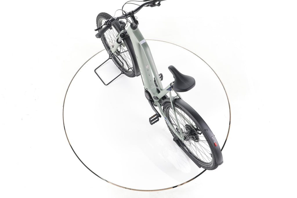 Cube Nuride Hybrid Pro Allroad E-Bike 2024 - Image 21