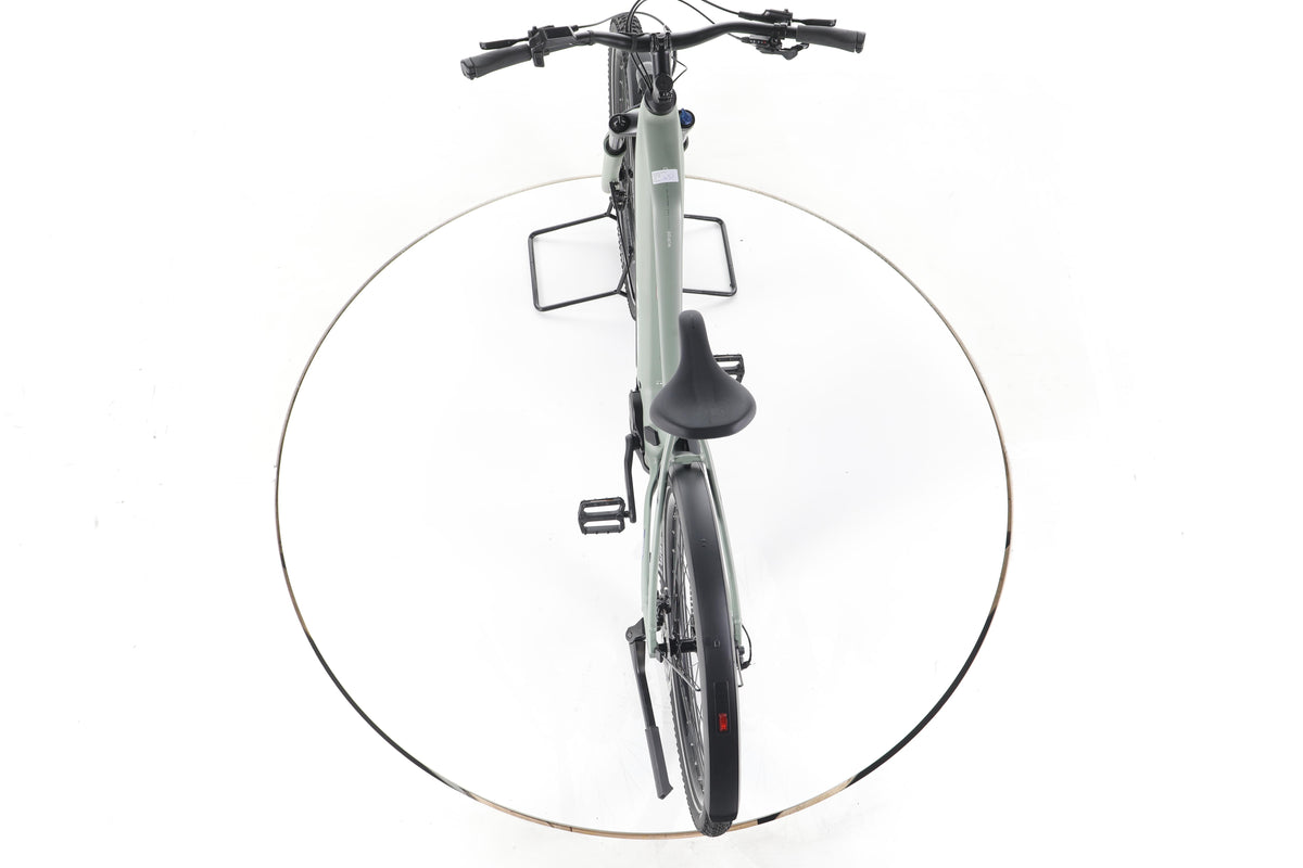 Cube Nuride Hybrid Pro Allroad E-Bike 2024 - Image 22