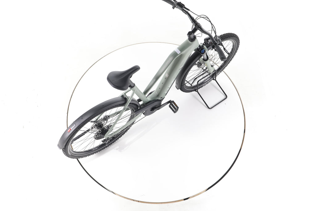 Cube Nuride Hybrid Pro Allroad E-Bike 2024 - Image 24