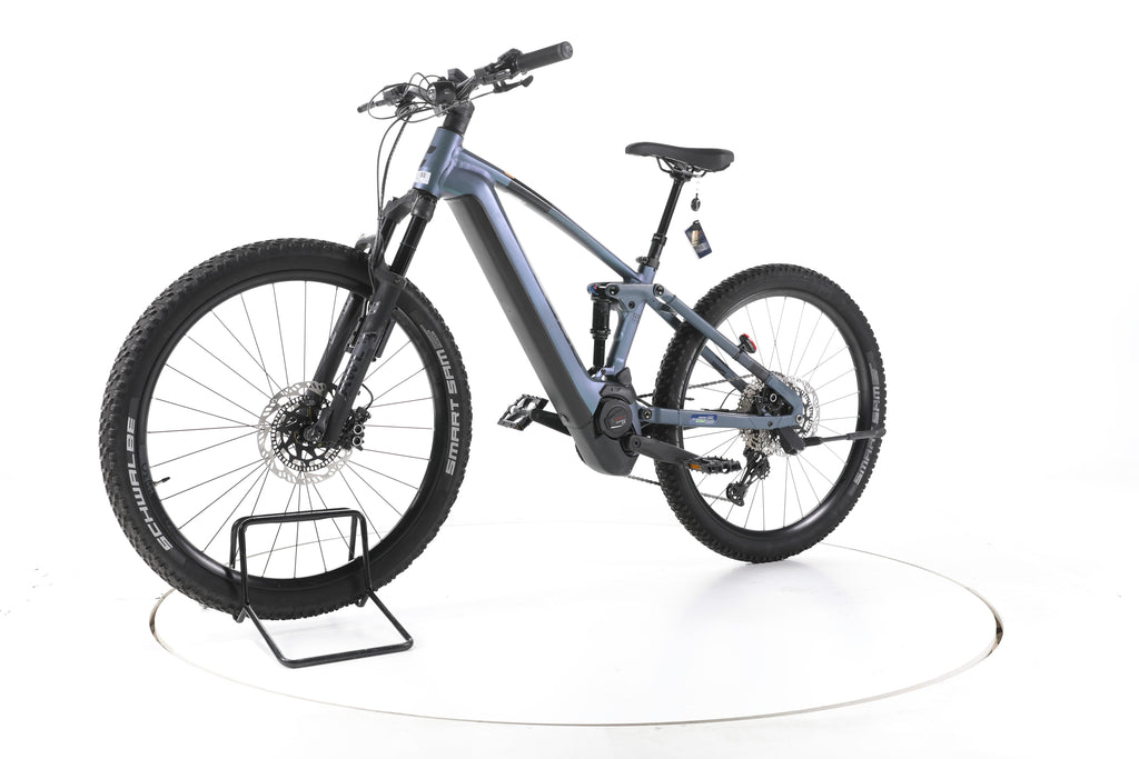 Cube Stereo Hybrid 120 E-Bike Fully - Image 6