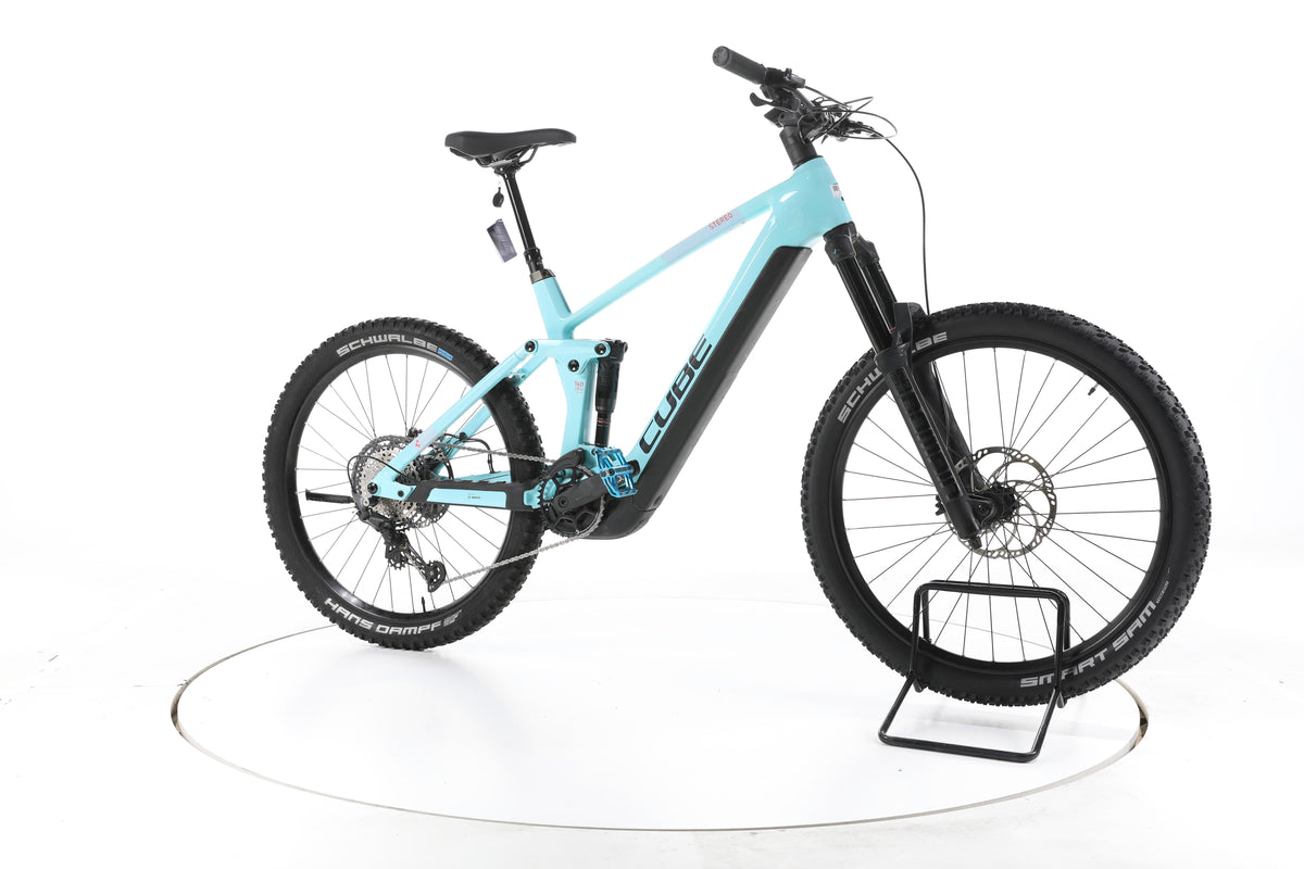 Cube Stereo Hybrid 160 HPC Race E-Bike Fully Carbon - Image 2