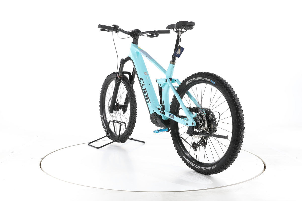 Cube Stereo Hybrid 160 HPC Race E-Bike Fully Carbon - Image 9