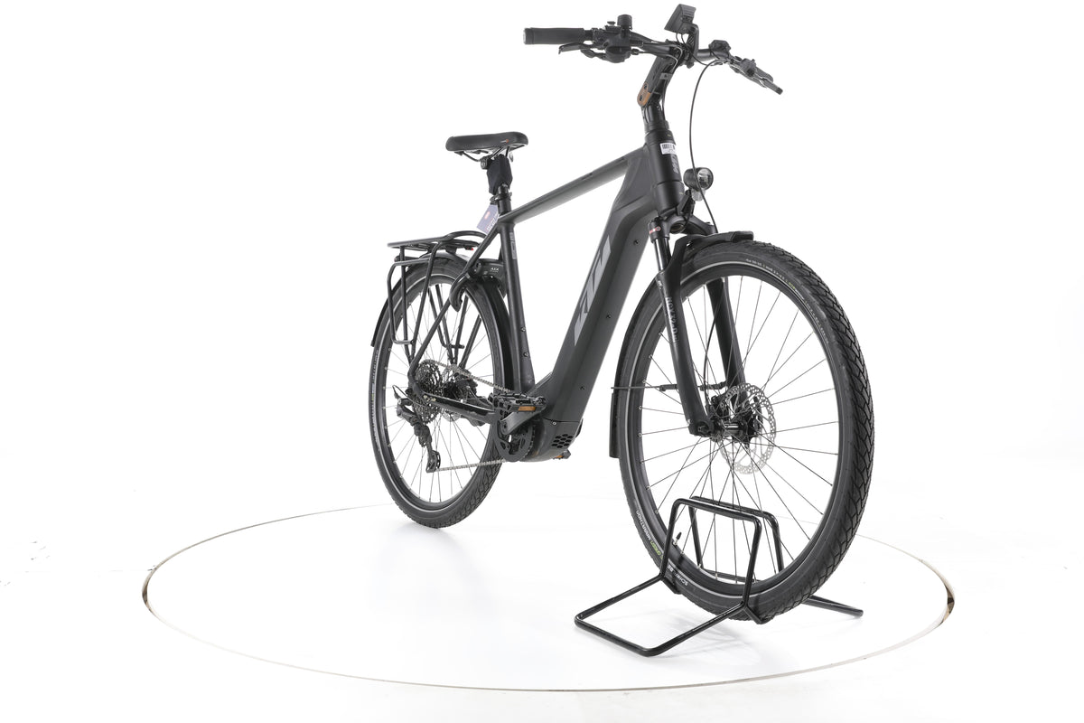 KTM Cento 10 Plus Trekking E-Bike - Image 3