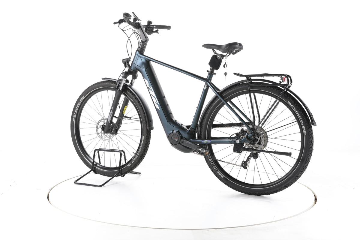 KTM Macina Gran 720 Trekking E-Bike - Image 8