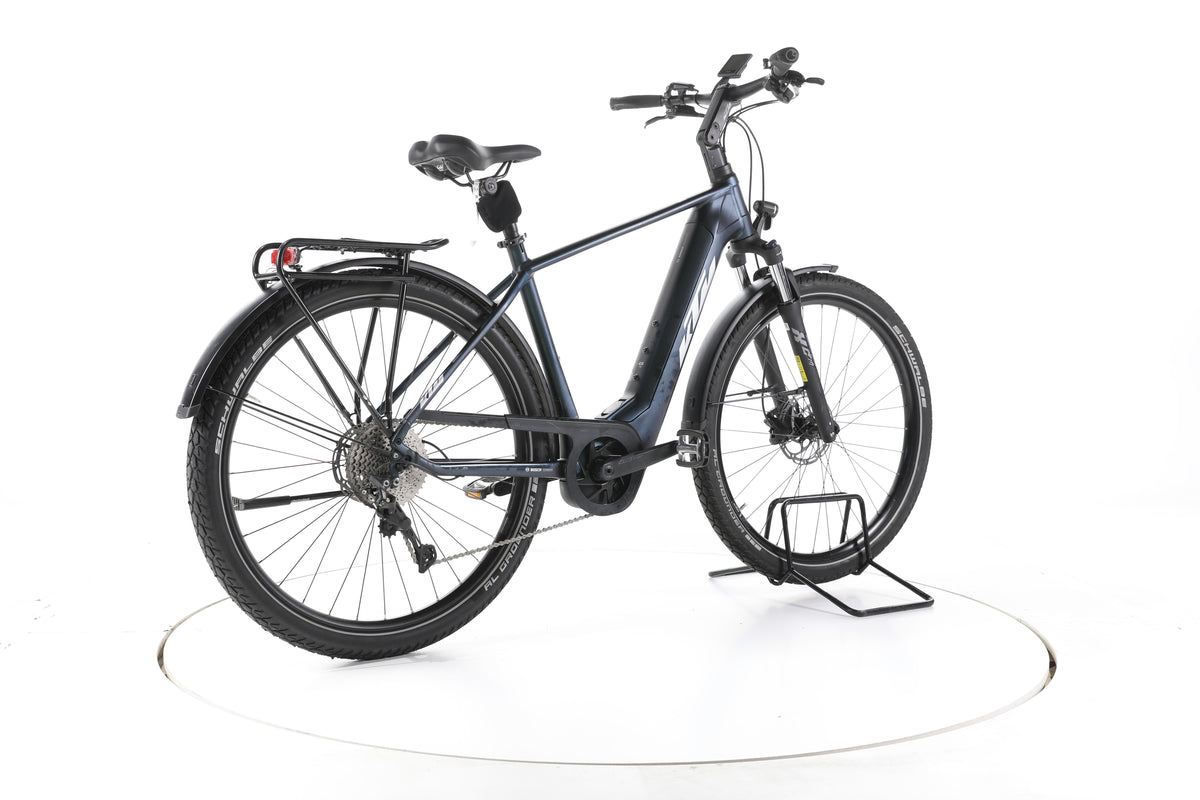 KTM Macina Gran 720 Trekking E-Bike - Image 12
