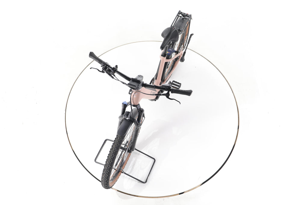 Cube Reaction Hybrid Pro Trekking E-Bike Tiefeinsteiger - Image 17
