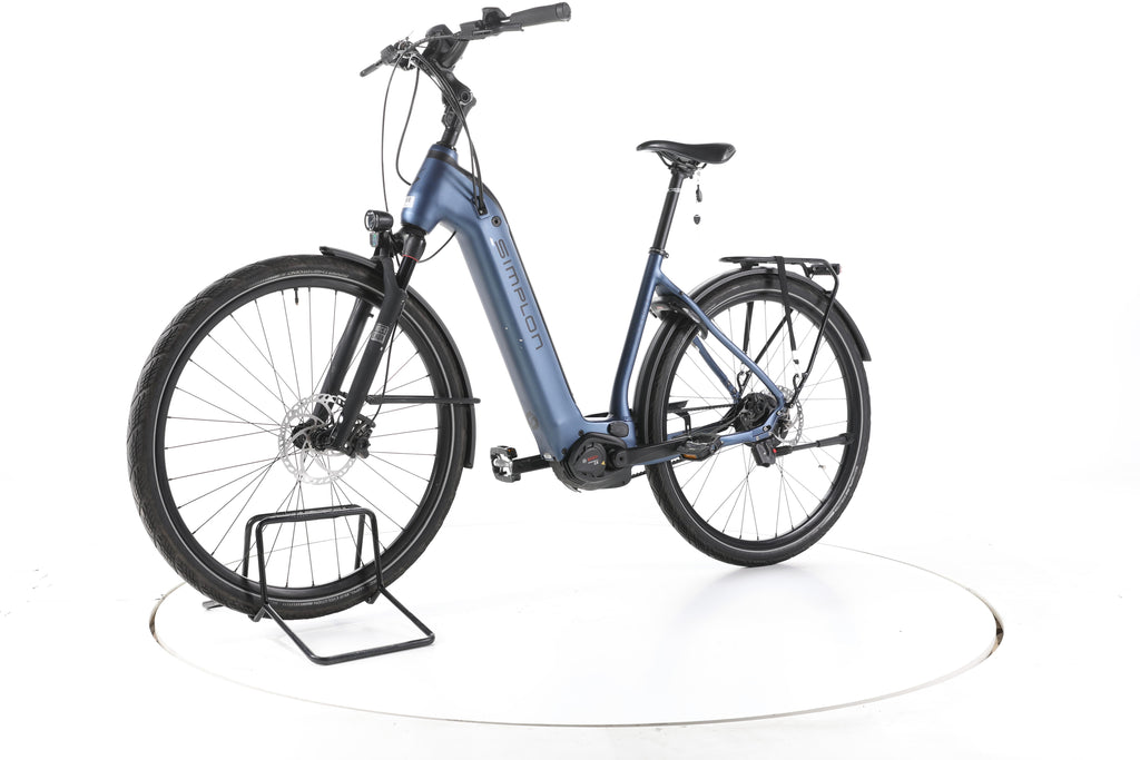 Simplon Spotlight Bosch CX City E-Bike Tiefeinsteiger - Image 6