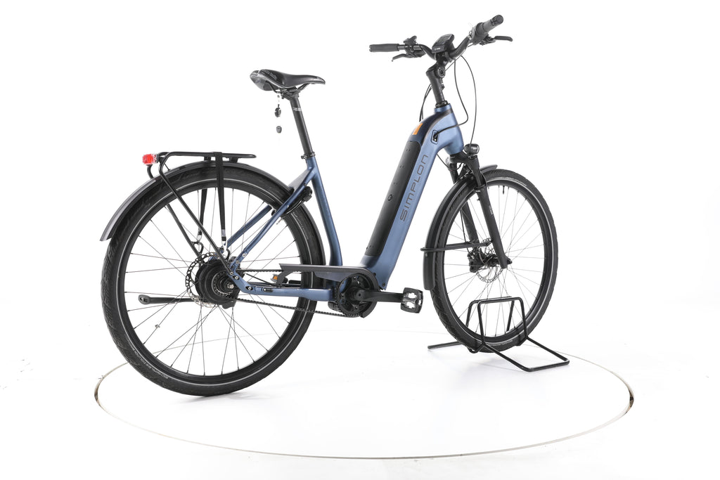 Simplon Spotlight Bosch CX City E-Bike Tiefeinsteiger - Image 12